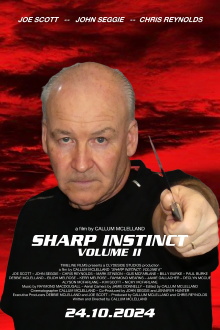 Sharp Instinct: Volume II Trailer