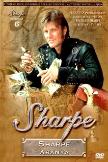Sharpe's Gold Trailer