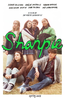 Sharpie Trailer