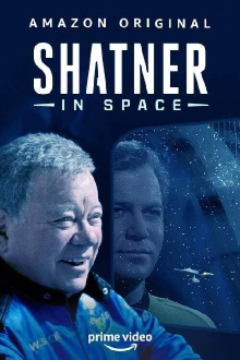 Shatner in Space Trailer