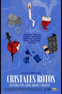 Shattered Crystals: Stories of Love, Pain and Death Trailer