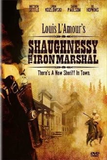 Shaughnessy: The Iron Marshal Trailer