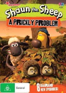 Shaun the Sheep: A Prickly Problem Trailer