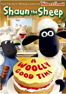 Shaun the Sheep: A Woolly Good Time Trailer
