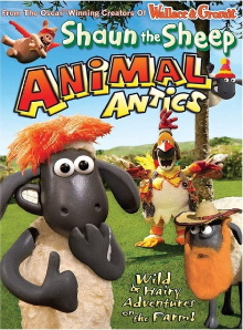 Shaun The Sheep Animal Antics Trailer