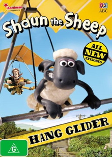 Shaun The Sheep: Hang Glider Trailer