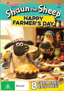 Shaun The Sheep: Happy Farmer's Day Trailer