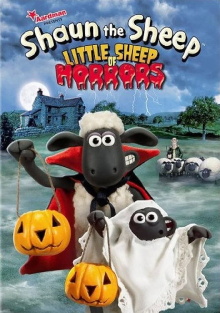 Shaun the Sheep: Little Sheep of Horrors Trailer