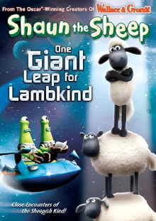 Shaun the Sheep: One Giant Leap for Lambkind Trailer