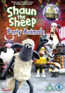 Shaun the Sheep: Party Animals Trailer