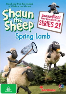 Shaun The Sheep: Spring Lamb Trailer