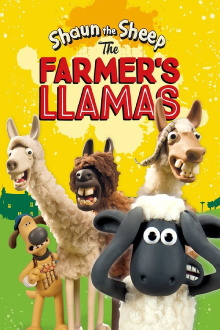 Shaun the Sheep: The Farmer's Llamas Trailer