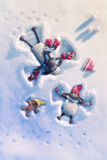 Shaun the Sheep: The Flight Before Christmas Trailer
