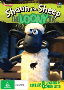 Shaun The Sheep: The Loony Tic Trailer