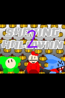 Shaving Halowiin 2 Trailer