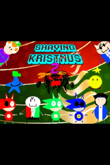 Shaving Kristmus 2 Trailer