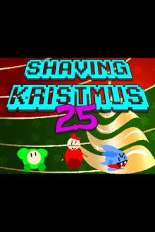 Shaving Kristmus 2.5 Trailer