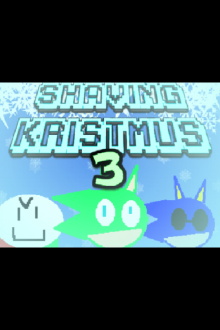 Shaving Kristmus 3 Trailer