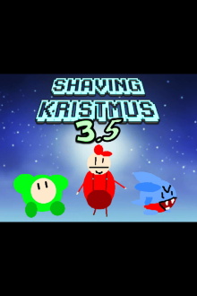 Shaving Kristmus 3.5 Trailer