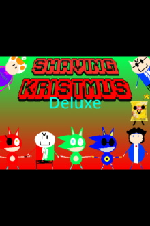 Shaving Kristmus Deluxe Trailer