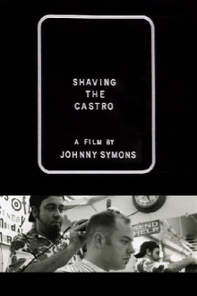 Shaving the Castro Trailer