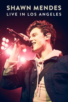 Shawn Mendes: Live in Los Angeles Trailer