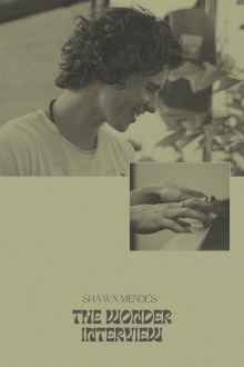 Shawn Mendes: The Wonder Interview Trailer