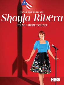 Shayla Rivera: It's Not Rocket Science Trailer