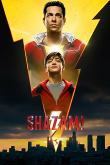 Shazam! Trailer