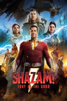 Shazam! Fury of the Gods Trailer