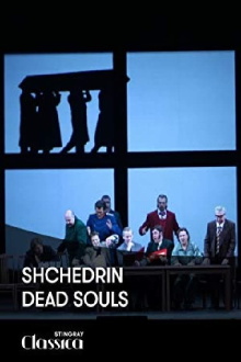 Shchedrin - Dead Souls Trailer