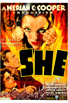 She Trailer