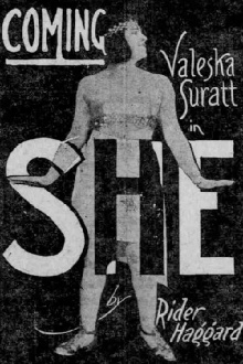 She Trailer