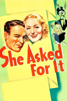 She Asked for It Trailer