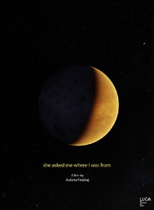 She Asked Me Where I Was From Trailer