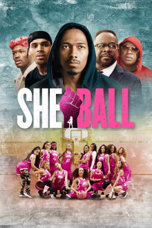 She Ball Trailer