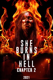 She Burns in Hell: Chapter 2 Trailer