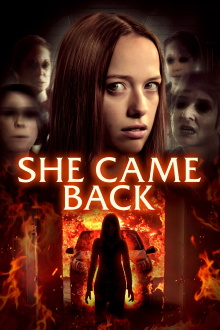 She Came Back Trailer