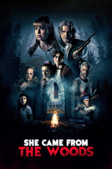 She Came from the Woods Trailer