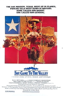 She Came To The Valley Trailer