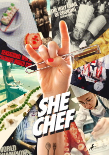 She Chef Trailer