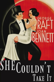 She Couldn't Take It Trailer