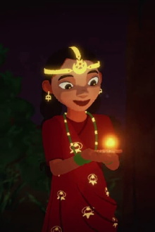She Creates Change: Diksha Trailer