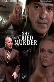 She Cried Murder Trailer