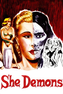 She Demons Trailer