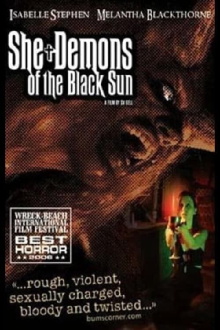 She-Demons of the Black Sun Trailer