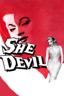 She Devil Trailer