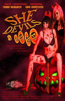 She Devils a Go Go Trailer