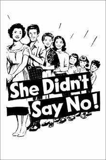 She Didn't Say No! Trailer