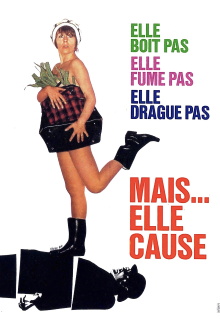 She Does Not Drink, Smoke or Flirt But... She Talks Trailer